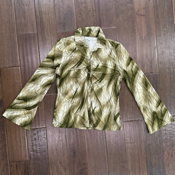 Beechers Brook Button Down Long Sleeve - Picture 7 of 11